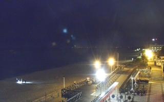 Mielno - Plaża wschód - 13-06-2026 00:48