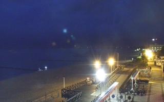 Mielno - Plaża wschód - 13-06-2026 00:56
