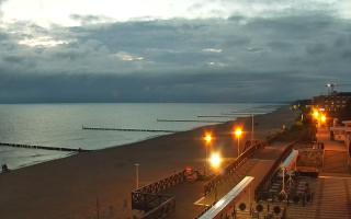 Mielno - Plaża wschód - 13-06-2026 01:27