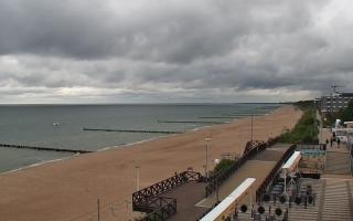 Mielno - Plaża wschód - 13-06-2026 02:06