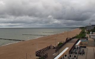 Mielno - Plaża wschód - 13-06-2026 02:13