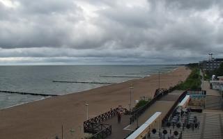 Mielno - Plaża wschód - 13-06-2026 02:21
