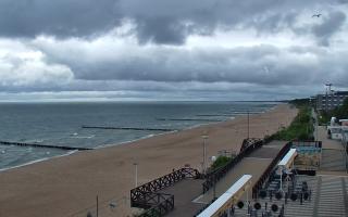 Mielno - Plaża wschód - 13-06-2026 02:29