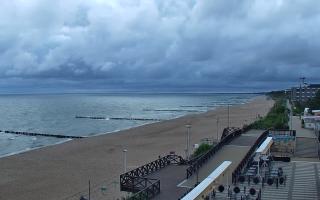 Mielno - Plaża wschód - 13-06-2026 02:52