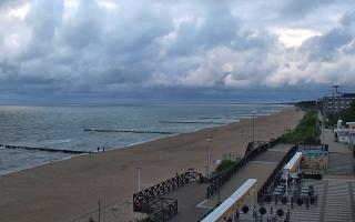 Mielno - Plaża wschód - 13-06-2026 03:00