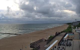 Mielno - Plaża wschód - 13-06-2026 03:46