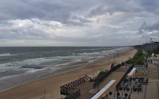 Mielno - Plaża wschód - 15-06-2026 17:52