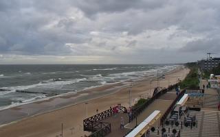 Mielno - Plaża wschód - 15-06-2026 18:00
