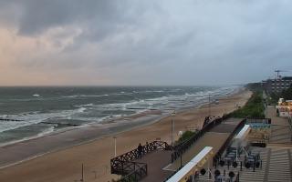 Mielno - Plaża wschód - 15-06-2026 19:02