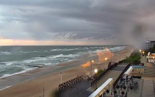 Mielno - Plaża wschód - 15-06-2026 19:17