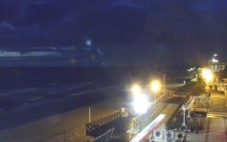 Mielno - Plaża wschód - 15-06-2026 21:13