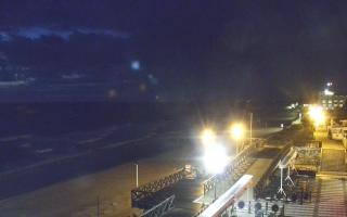 Mielno - Plaża wschód - 15-06-2026 21:21