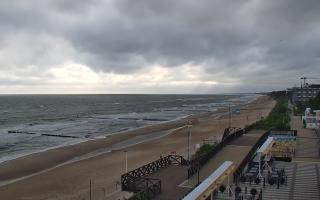 Mielno - Plaża wschód - 16-06-2026 05:04