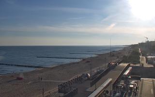 Mielno - Plaża wschód - 16-07-2026 04:44