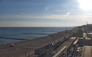 Mielno - Plaża wschód - 16-07-2026 04:52