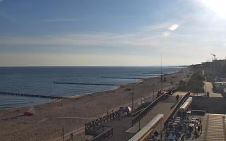 Mielno - Plaża wschód - 16-07-2026 05:07