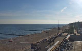 Mielno - Plaża wschód - 16-07-2026 05:22