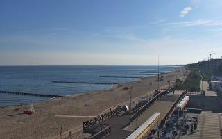 Mielno - Plaża wschód - 16-07-2026 05:53