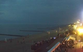 Mielno - Plaża wschód - 17-07-2026 20:14