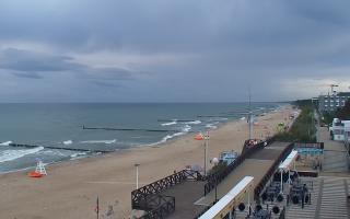 Mielno - Plaża wschód - 20-07-2026 03:35
