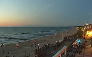 Mielno - Plaża wschód - 21-07-2026 19:59