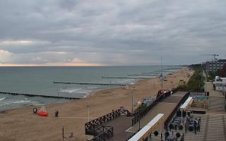 Mielno - Plaża wschód - 25-07-2026 03:07