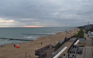 Mielno - Plaża wschód - 25-07-2026 03:15