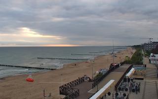 Mielno - Plaża wschód - 25-07-2026 03:30