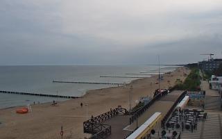 Mielno - Plaża wschód - 26-07-2026 06:31