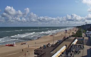 Mielno - Plaża wschód - 28-07-2026 07:53