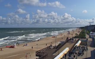 Mielno - Plaża wschód - 28-07-2026 08:01