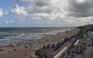 Mielno - Plaża wschód - 28-07-2026 09:26