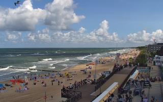 Mielno - Plaża wschód - 28-07-2026 10:12