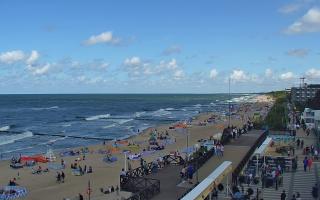 Mielno - Plaża wschód - 28-07-2026 12:16