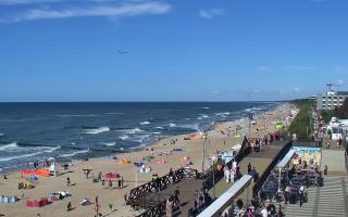 Mielno - Plaża wschód - 28-07-2026 14:50