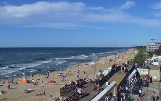 Mielno - Plaża wschód - 28-07-2026 16:00