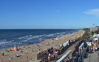 Mielno - Plaża wschód - 28-07-2026 16:31