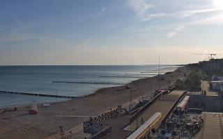 Mielno - Plaża wschód - 30-07-2026 05:19