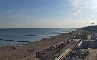 Mielno - Plaża wschód - 30-07-2026 05:26
