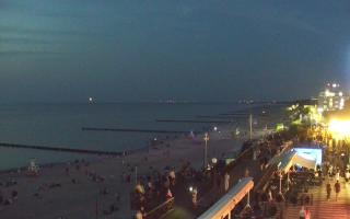 Mielno - Plaża wschód - 30-07-2026 19:59