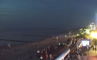 Mielno - Plaża wschód - 30-07-2026 20:06