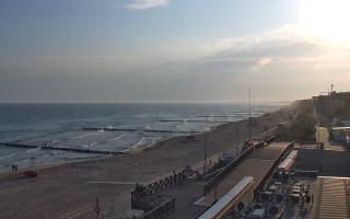 Mielno - Plaża wschód - 31-07-2026 04:51