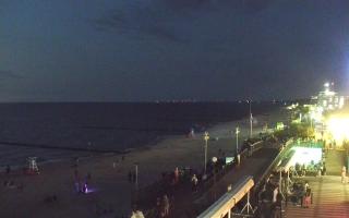 Mielno - Plaża wschód - 31-07-2026 20:10