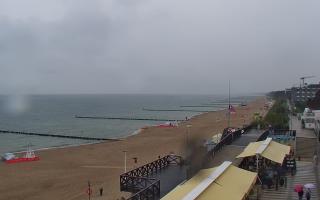 Mielno - Plaża wschód - 01-08-2026 10:19