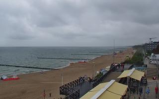 Mielno - Plaża wschód - 01-08-2026 10:42