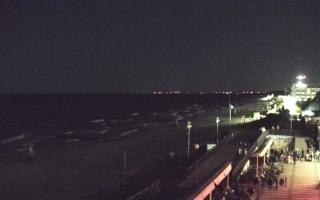 Mielno - Plaża wschód - 01-08-2026 23:11