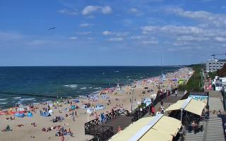 Mielno - Plaża wschód - 03-08-2026 14:00