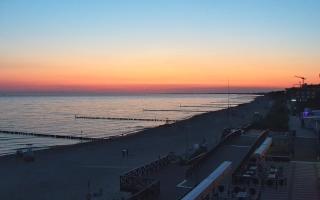 Mielno - Plaża wschód - 04-08-2026 02:29