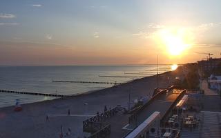 Mielno - Plaża wschód - 05-08-2026 03:50