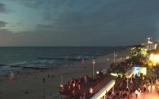 Mielno - Plaża wschód - 06-08-2026 19:40